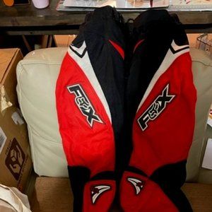 Fox Youth Motocross Pants - Size 12-14